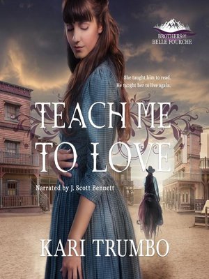 cover image of Teach Me to Love